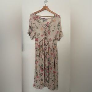 Vintage Zontee dress